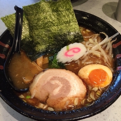 「支那そば」@麺処 かっすい55の写真