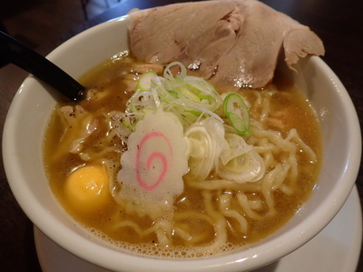 「鶏中華」@鶏中華 たか乃の写真