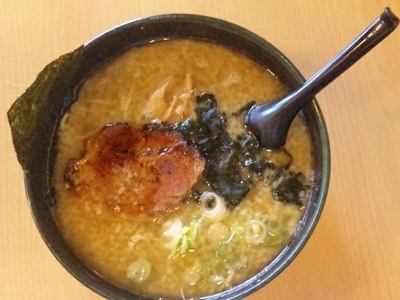 「醤油ラーメン大盛」@麺屋 儀三の写真