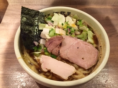 「浅草カリー麺（大） 800円 （大まで無料）」@麺屋 江武里の写真