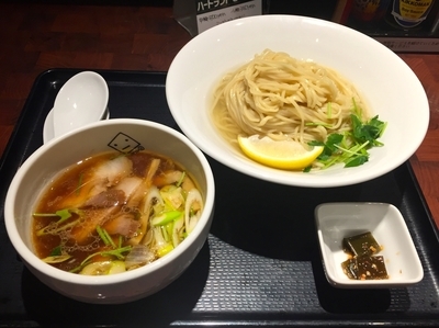 「ツケメン」@Ginger Noodle Spot 角栄の写真