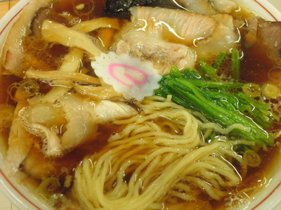 「青島ラーメン」@青島食堂 秋葉原店の写真