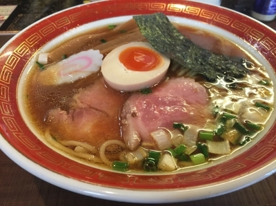 「ラーメン」@いさりびの写真