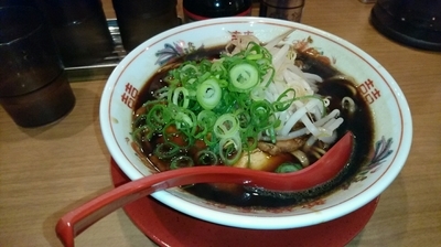 「ラーメン(並)」@新福菜館 伊勢佐木町店の写真