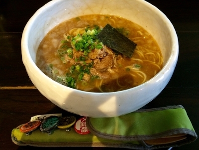 「掛け豚そば」@俺の空の写真