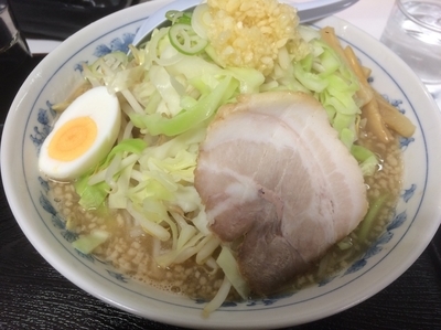 「ごじめん」@大勝軒満帆 籠原店の写真