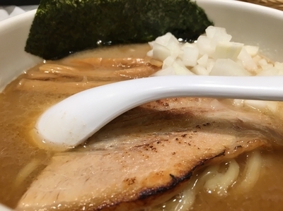 「ホタテラーメン69」@SHINBASHI おらがの写真