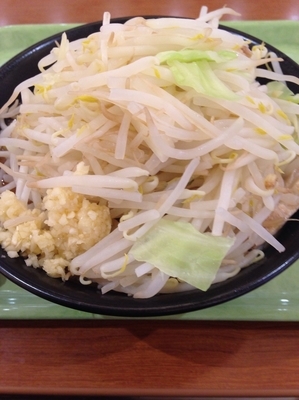 「味噌ラーメン」@ジャンクガレッジ イオンレイクタウンmori店の写真