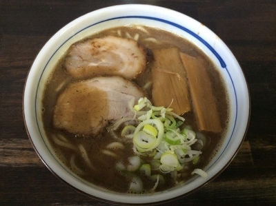 「らー麺」@らー麺 つるやの写真