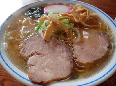 「ラーメン」@チーナン食堂の写真