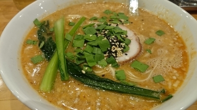 「担々麺」@瀬佐味亭の写真