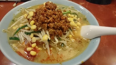「スタミナラーメン」@中華 丸仙の写真