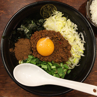 台湾まぜそば（追い飯）