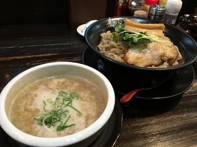「つけ麺」@麺’s room 神虎 南森町店の写真