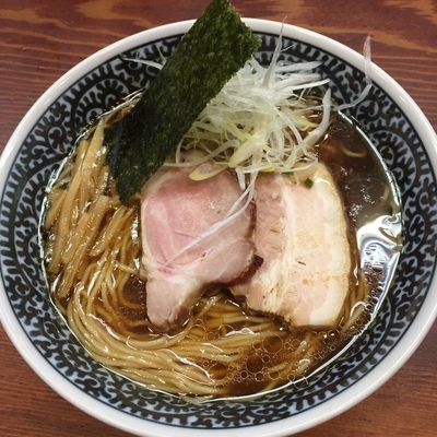 「良温そば」@良温(Ra-on)の写真