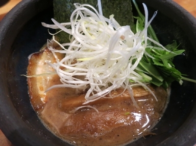 「らぁめん （醤油）　　720円」@俺の創作らぁめん 極やの写真