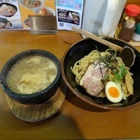 極太　石焼つけめん　濃厚　並(380g)　８６０円