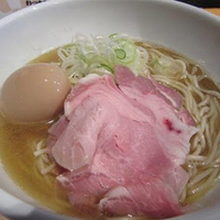 特製煮干しそば＋和え玉