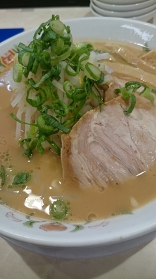 「王将ラーメン４９３円（フェア中の特別価格＋会員割引）」@餃子の王将 上大岡京急店の写真