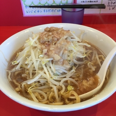 「小らーめん⑤」@麺屋 桐龍の写真