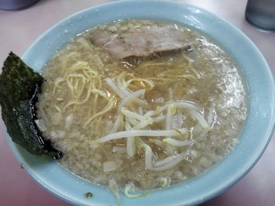 「ラーメン」@ラーメンショップ 緑ヶ丘店の写真