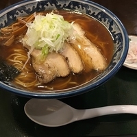 肉入り中華そば大盛