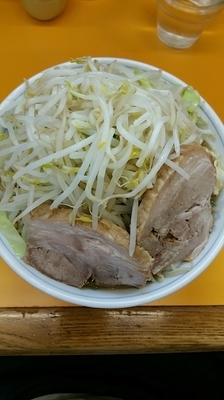 「ラーメン」@ラーメンエース 八王子店の写真