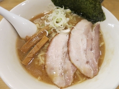 「らーめん　　670円」@麺処美空の写真