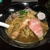 鯛焼干し中華そば