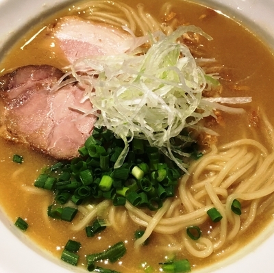 「【限定】ベジブタ。」@中華そば 飯村製作所の写真