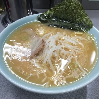 「ラーメン（￥650）」@ラーメン道楽 渋谷店の写真