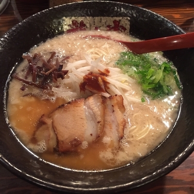 「こく味（￥780）」@龍の家 新宿小滝橋通り店の写真