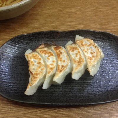 「ギョーザ」@中華そば匠の写真