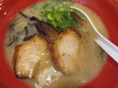 「らーめん 「700円」」@らーめん味味 三ノ輪店の写真