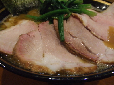 「中チャーシュー　８６０円」@末廣家の写真