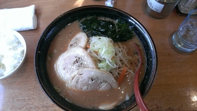 「みそチャーシュー」@ラーメン専科 東松山店の写真