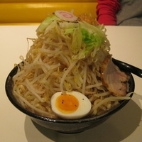 ごじめん（醤油）※野菜増し