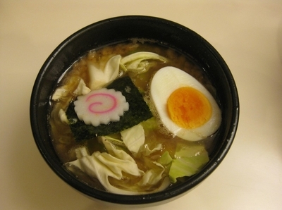 「ぶたぶたつけ麺」@らーめん・つけめん 満帆 太田本店の写真