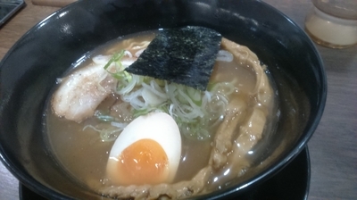 「特製中華そば788円（表記730円）」@麺侍 どらぁご ひたち野うしく店の写真