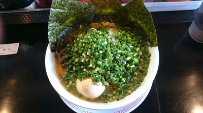 「特製味噌ラーメン」@博多長浜らーめん 六角堂の写真