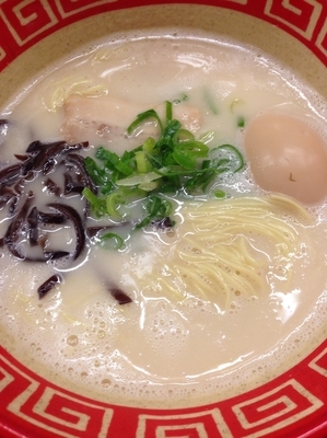 「ぼんしゃん 玉子」@九州じゃんがら 秋葉原本店の写真