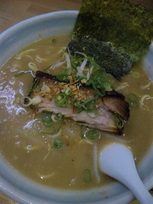 「ラーメン醤油」@禪の写真