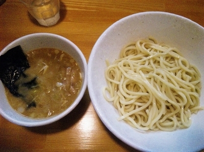 「つけ麺」@麺屋 永太の写真