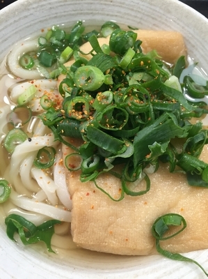 「きつね」@おにやんま 新橋店の写真