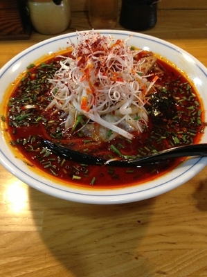 「もえそば」@カラツケグレの写真