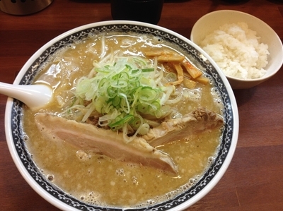 「ラーメン」@拉麺 梅太郎の写真