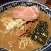 ラーメン（太麺）大盛