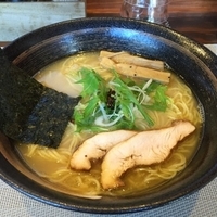 鶏こく麺