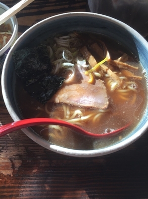 「中華そば」@中華そば 螢の写真