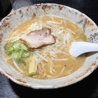 味噌ラーメン